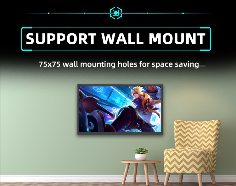 75Hz 1600*900 TN 5ms Monitor 75Hz 1600*900 TN 5ms Monitor