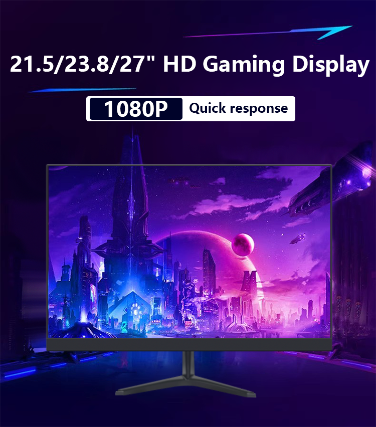 75Hz 1080p 5ms Monitor