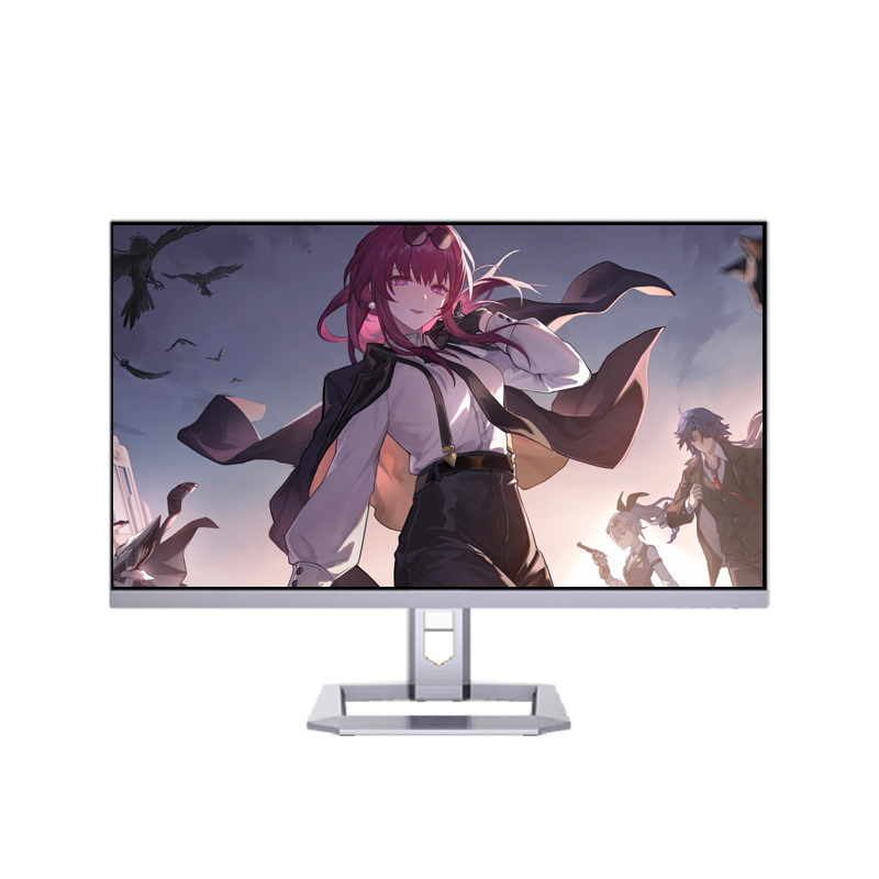 32 HD Display 60hz Desktop Computer Game  Gaming Monitor IPS PC Frameless 1ms Black Carton Box OEM LCD
