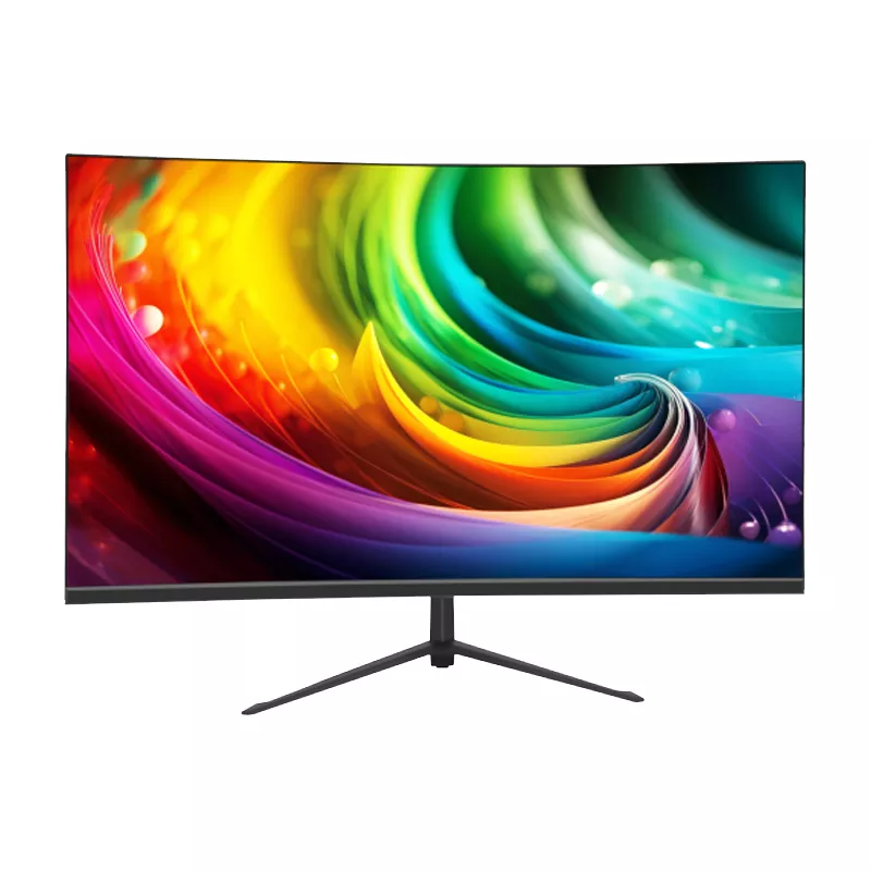 Source Factory 23.8 Inch Ultra-thin Borderless Curved Esports Screen Gaming Monitor
