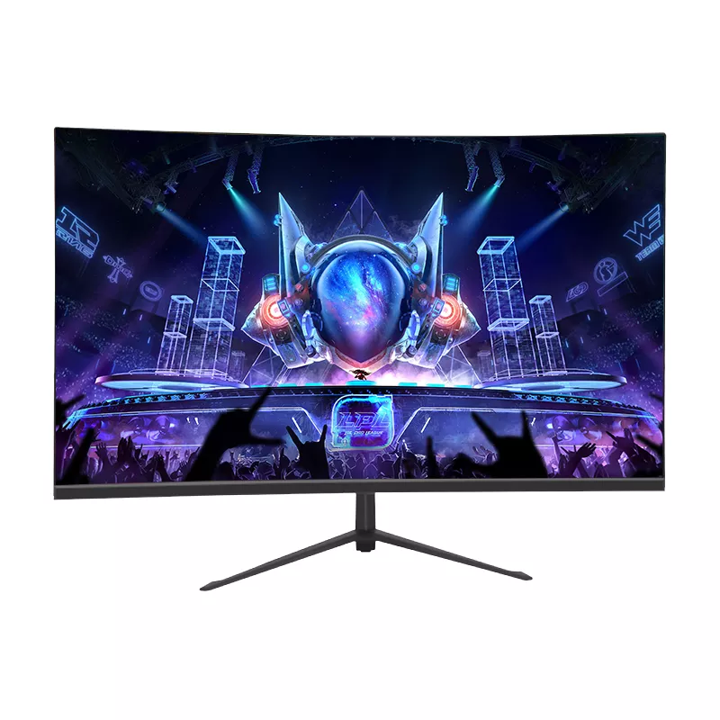 27 Inch 165Hz 1080P Desktop Display LCD VA Gaming Monitor