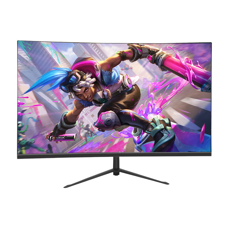 32 Inch Curved Monitor 165Hz Computer Screen PC Monitor 4K Gaming Monitors