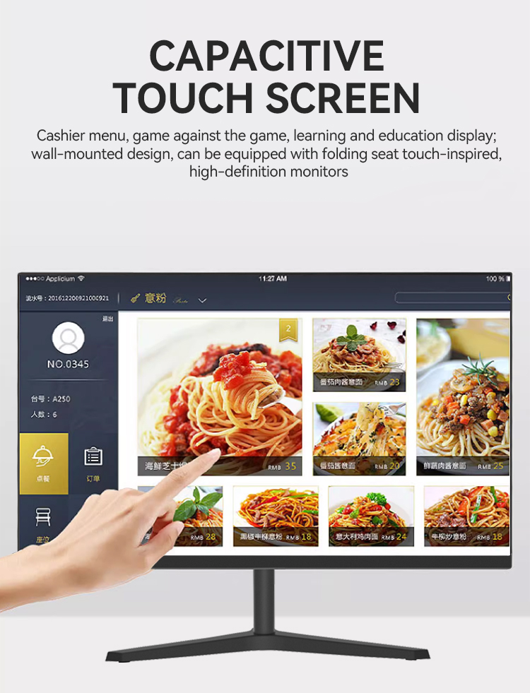 Custom Touch display, support OEM/ODM