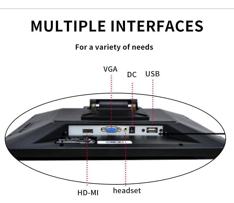 Custom Touch display, support OEM/ODM