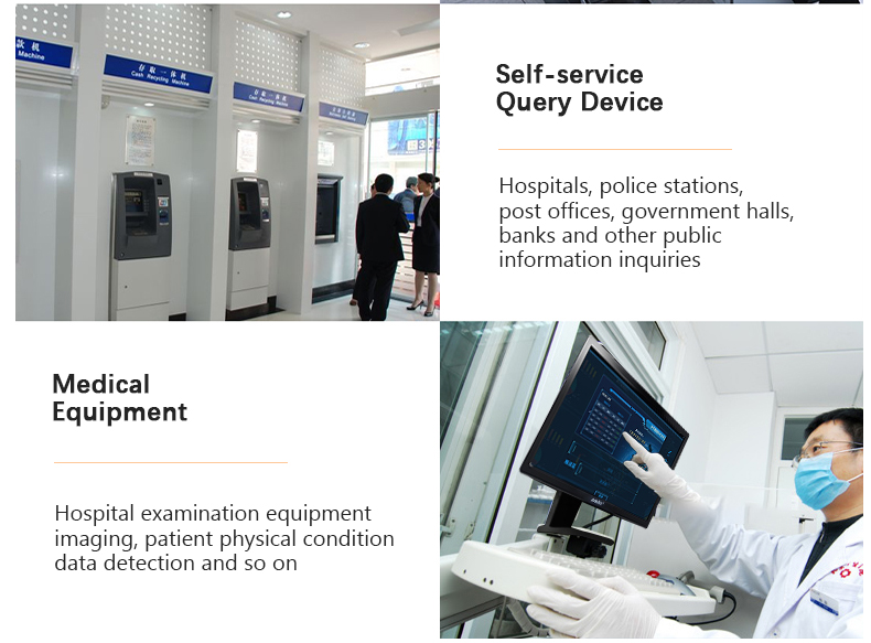 Custom Touch Screen, support OEM/ODM Custom Touch Screen, support OEM/ODM