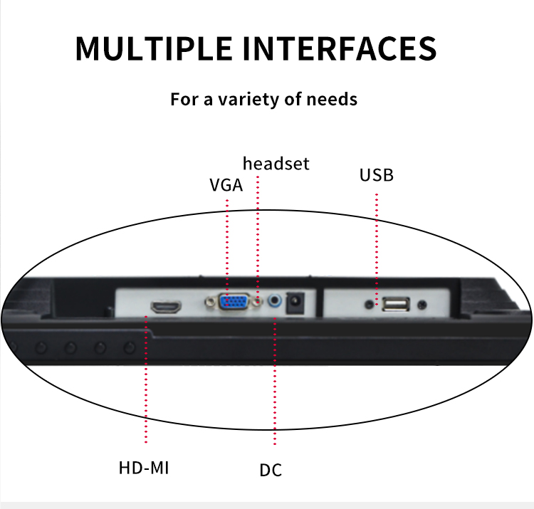 Custom Touch Screen, support OEM/ODM