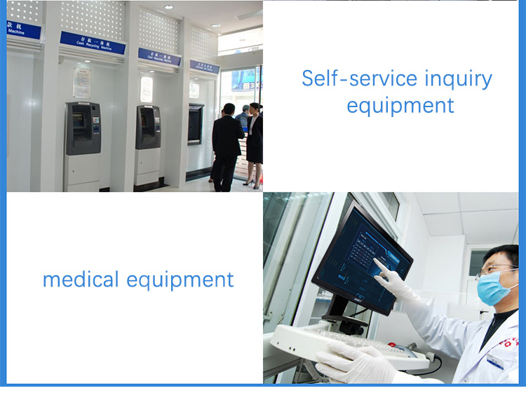 Custom Touch Screen, support OEM/ODM