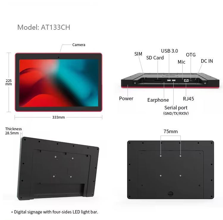 Custom Android Tablet, support OEM/ODM