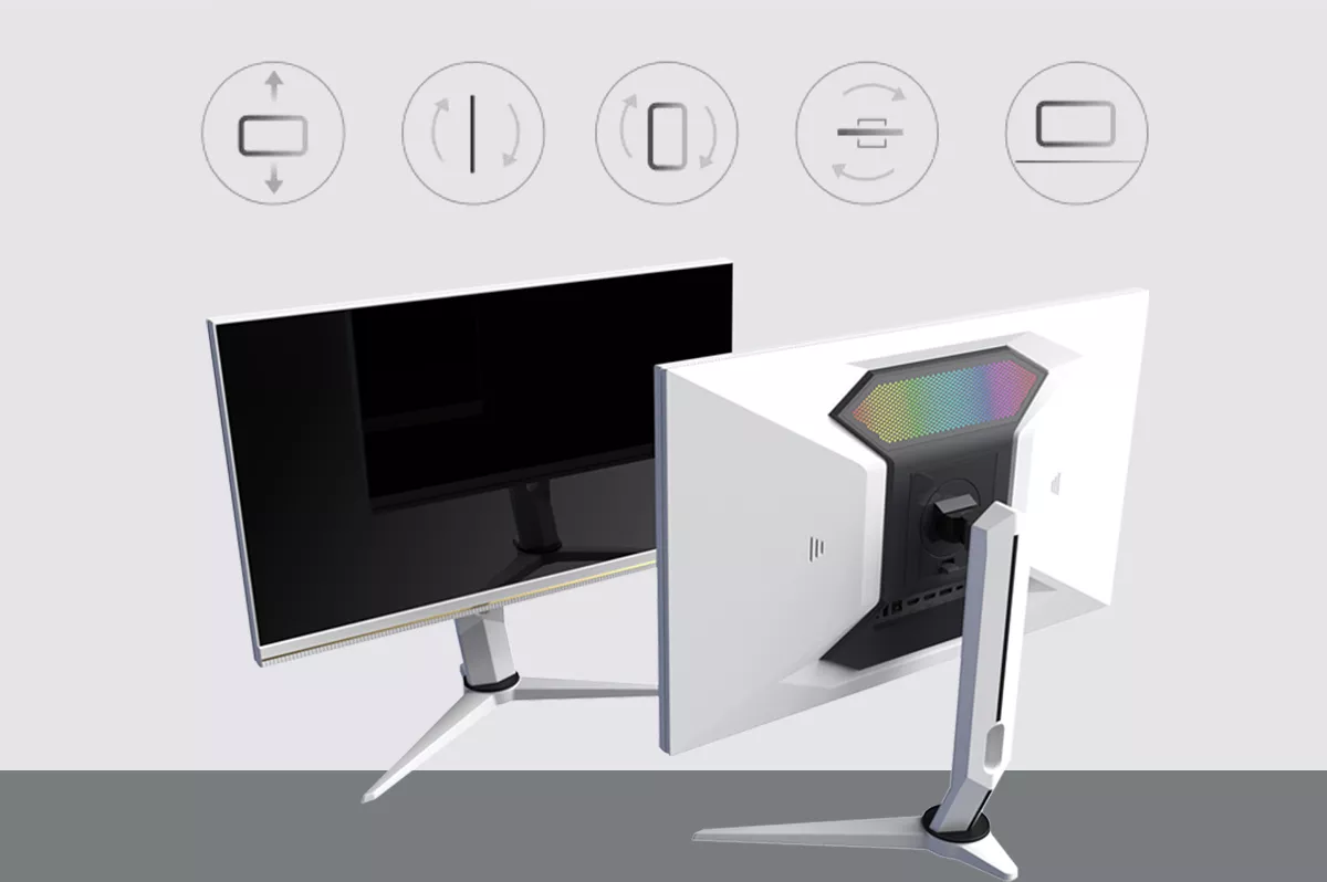 Custom gaming monitor, support OEM/ODM