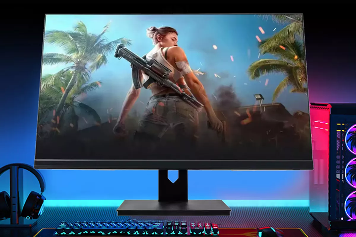 Custom gaming monitor, support OEM/ODM