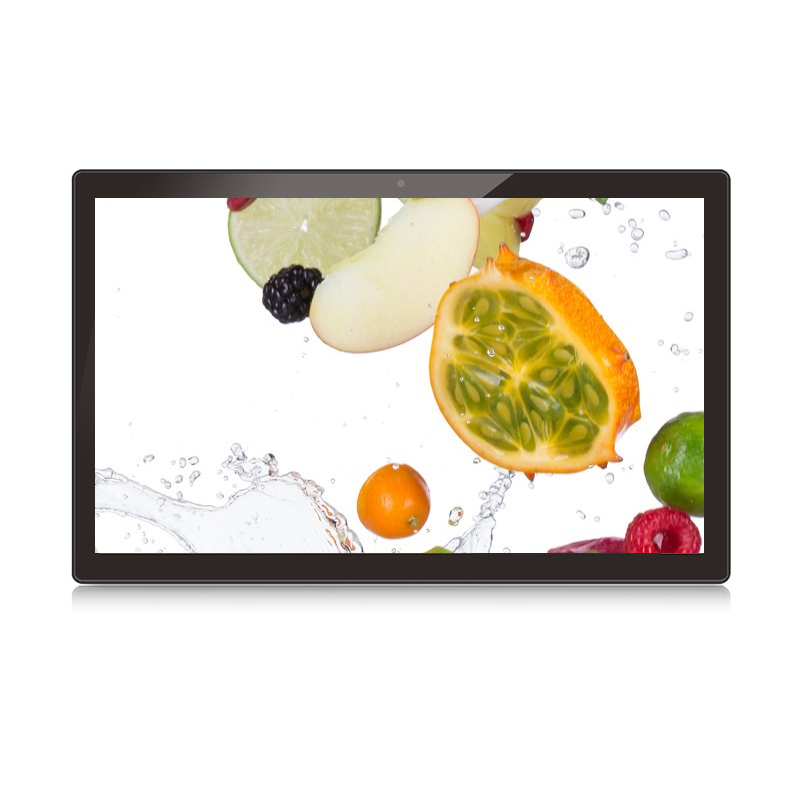 NFC RFID Meeting Room Schedule Display Light Bar Software 14 Inch Poe Power Android Tablet Supplier