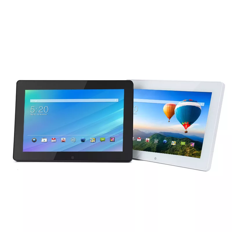 Customizable 15.4 Inch RK3288 2GB+16GB Wall Mounted Touch Screen Tablet Android