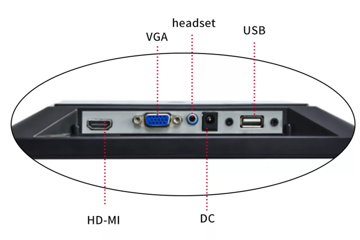 Capacitive touch screen source factory, support OEM/ODM