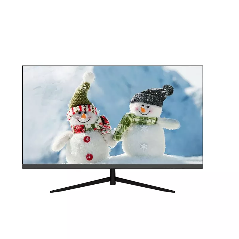 Factory 21.5 Inch LCD Monitor 1080P PC LED Gamer Display Monitors Computer Desktop