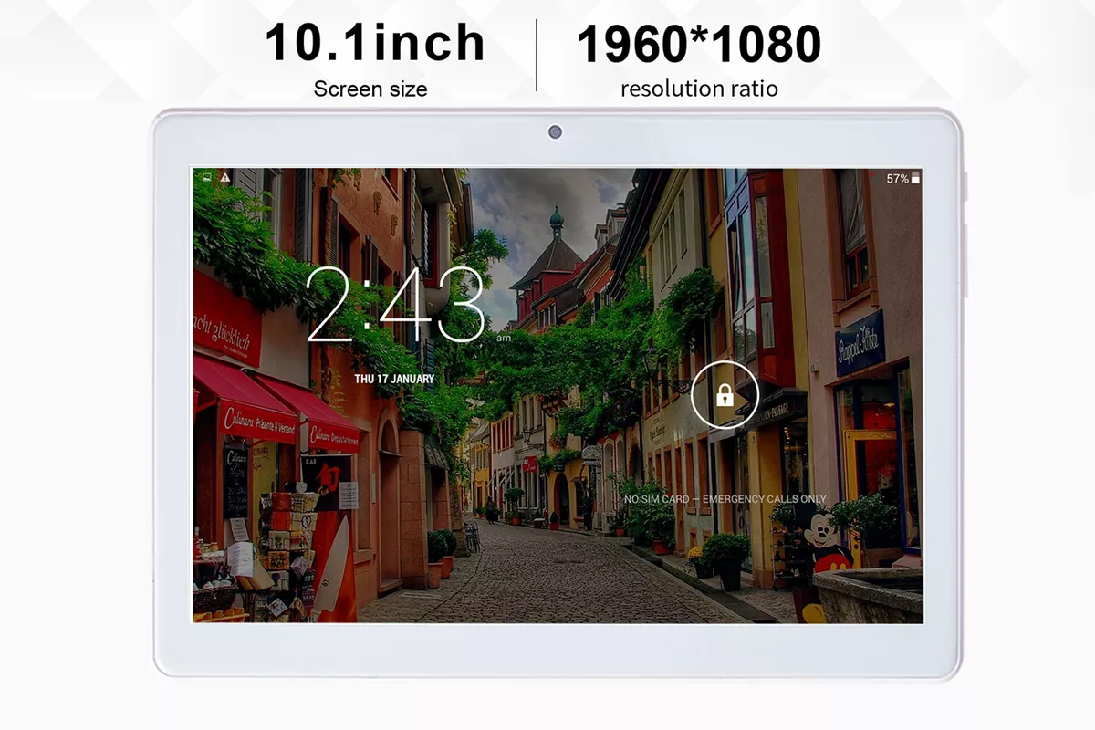 Consumer tablet source factory, support OEM/ODM