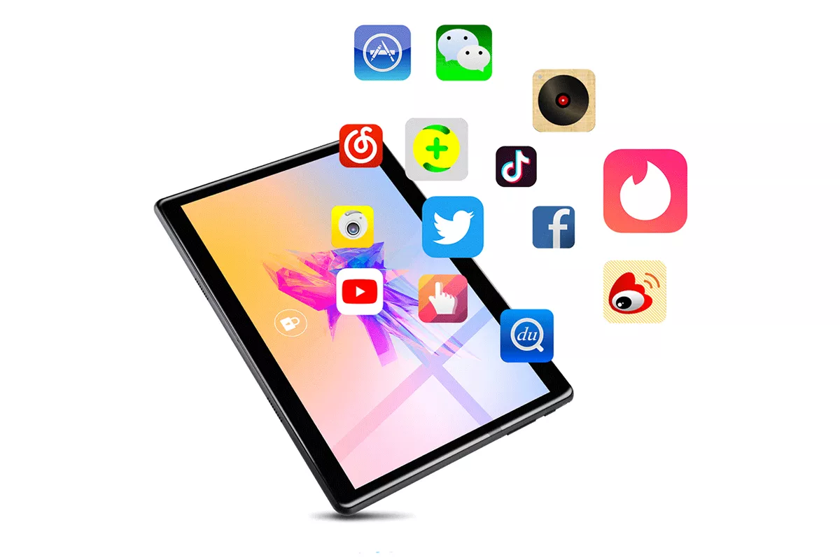 Consumer tablet source factory, support OEM/ODM