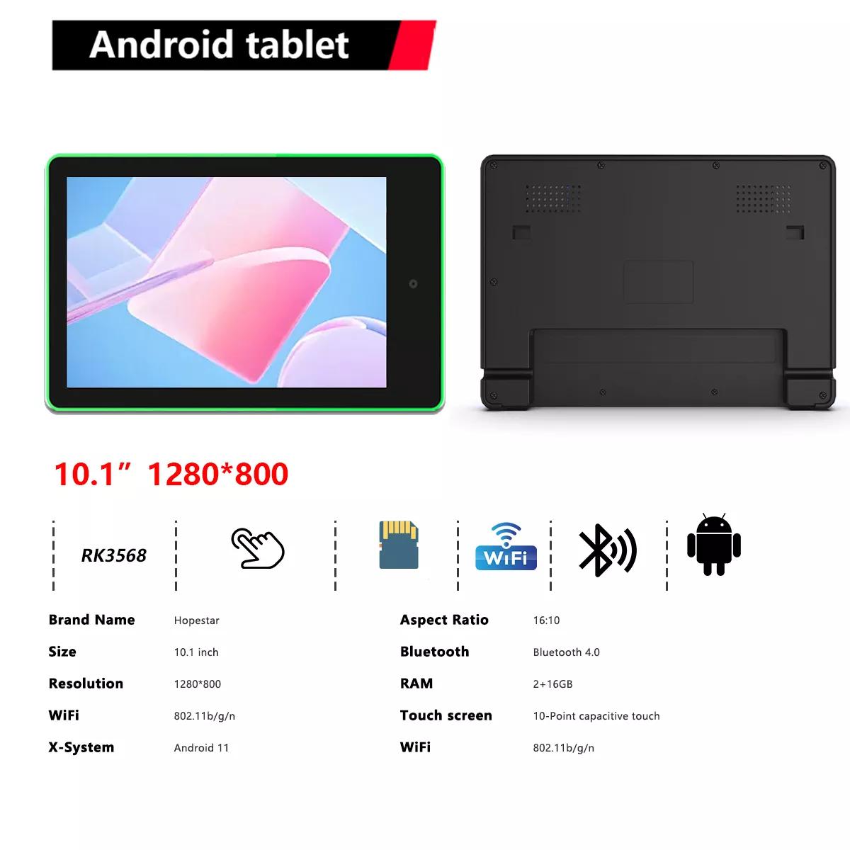 Android Tablet source factory, support OEM/ODM