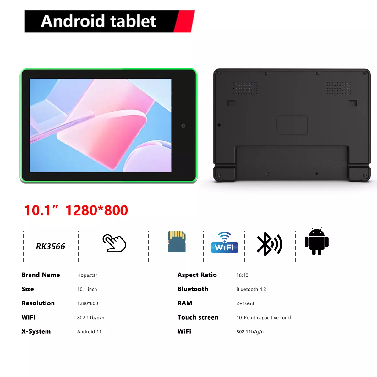 Android Tablet source factory, support OEM/ODM
