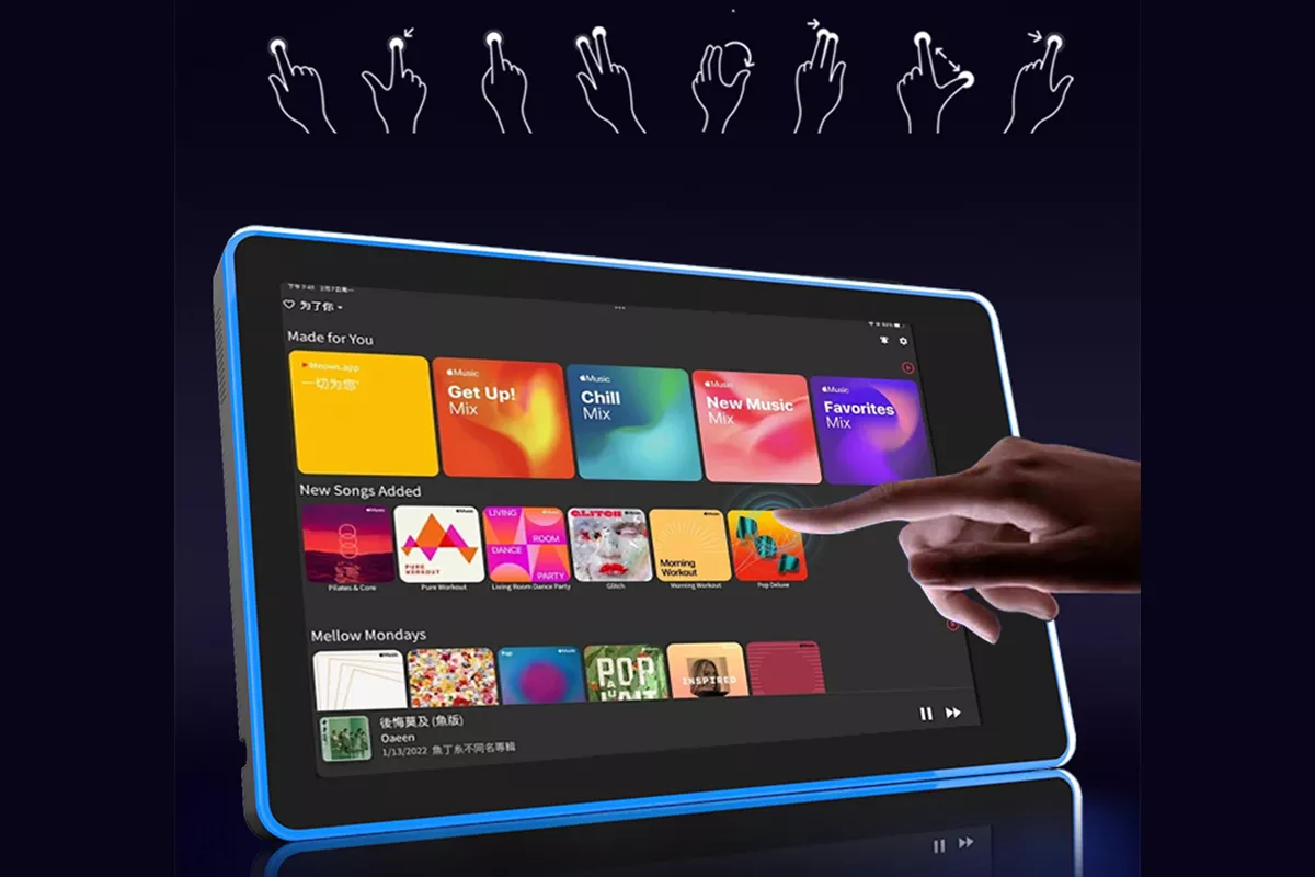 Android Tablet source factory, support OEM/ODM