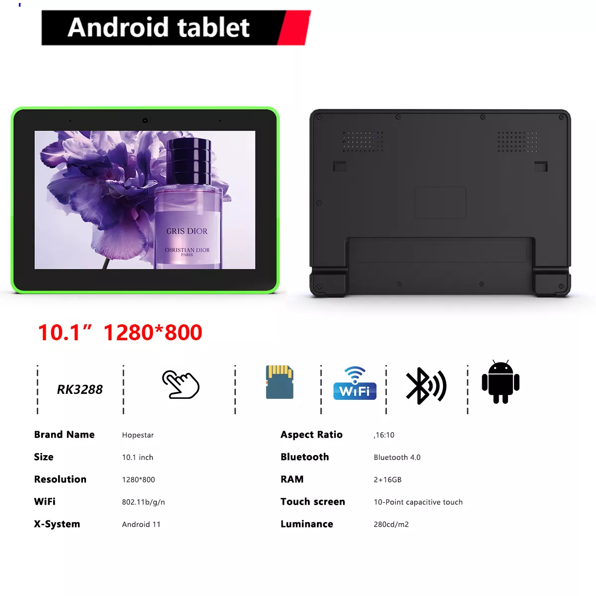 Android Tablet source factory, support OEM/ODM