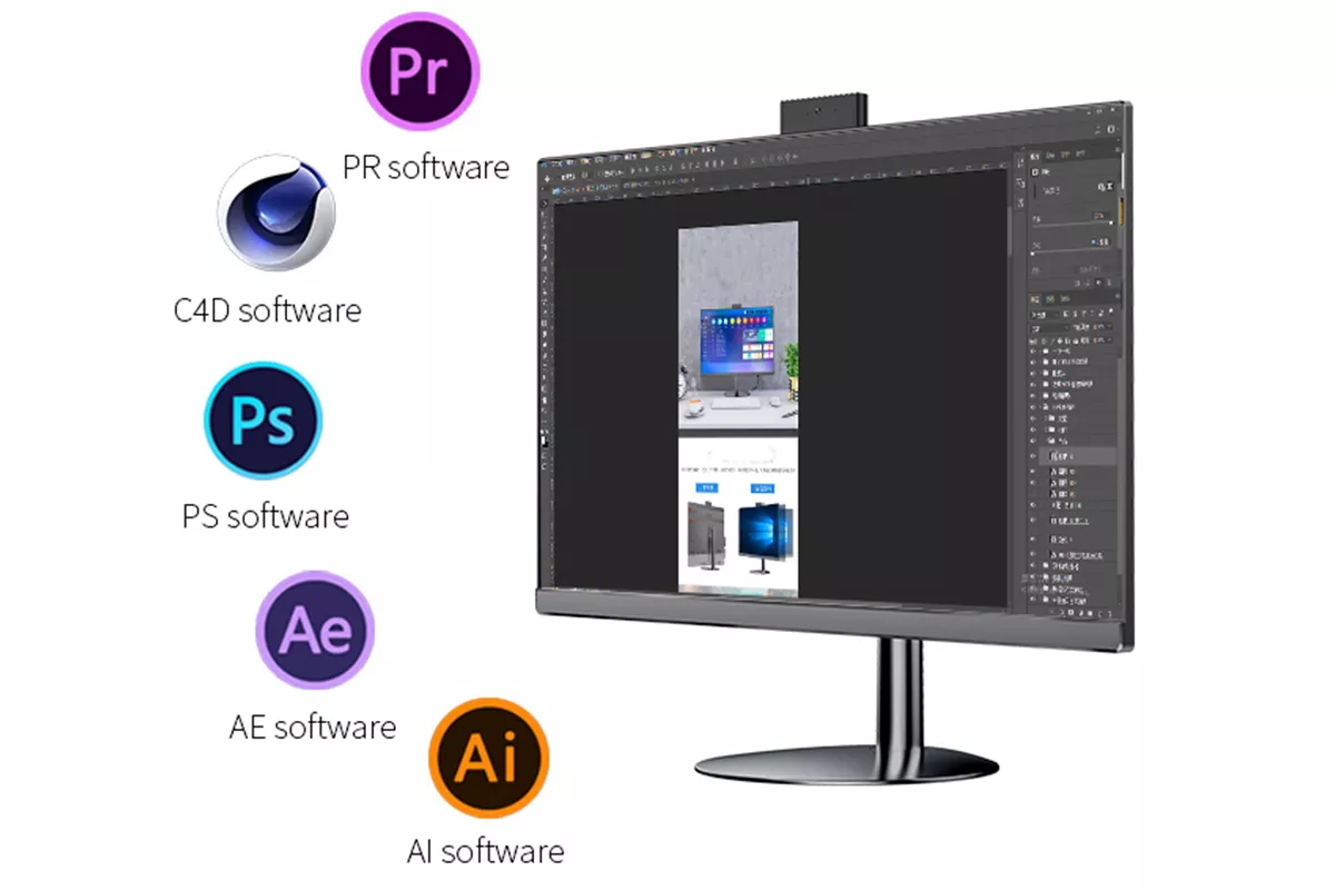 OEM/ODM all-in-one machine source factory