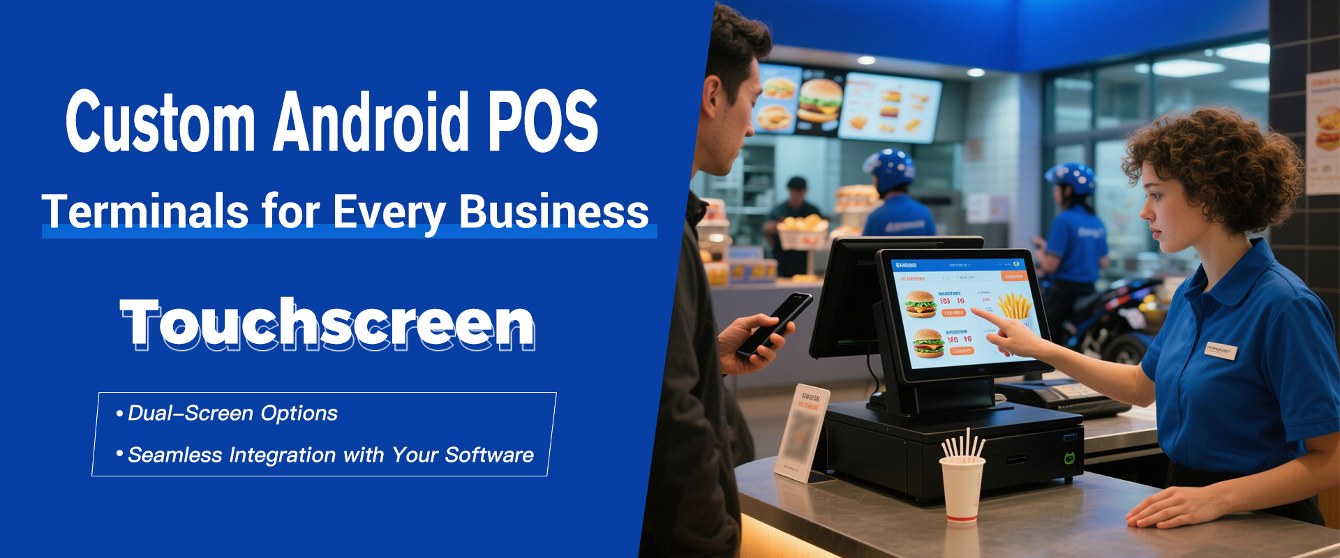 POS TERMINALS – Reliable Supply for Your Business