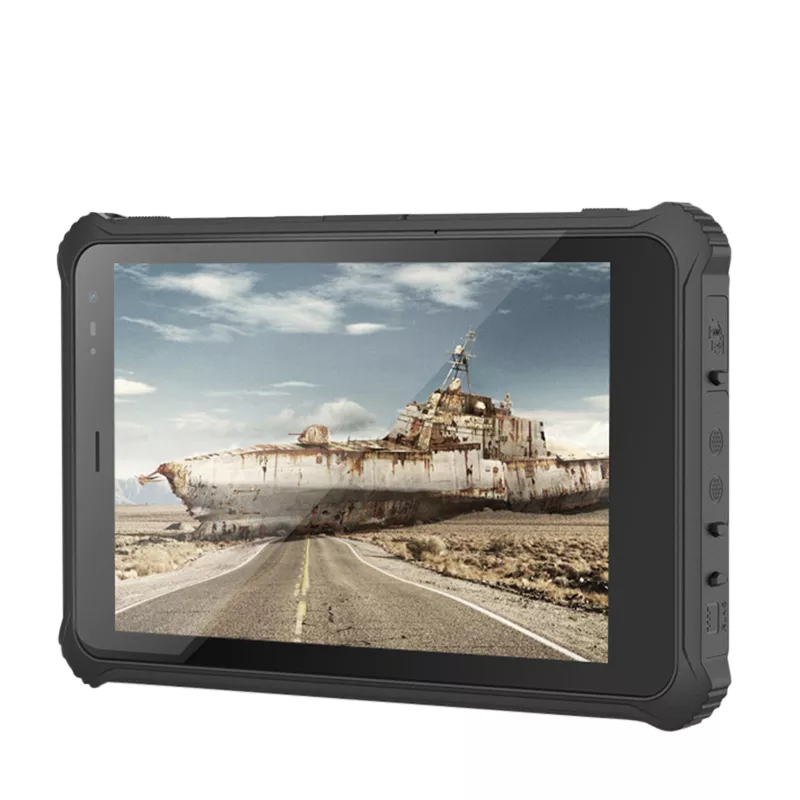 Android 11 Rugged Tablet with NFC, GPS & BDS – Enterprise-Grade Device for Field Services, Logistics, and Industrial Operations