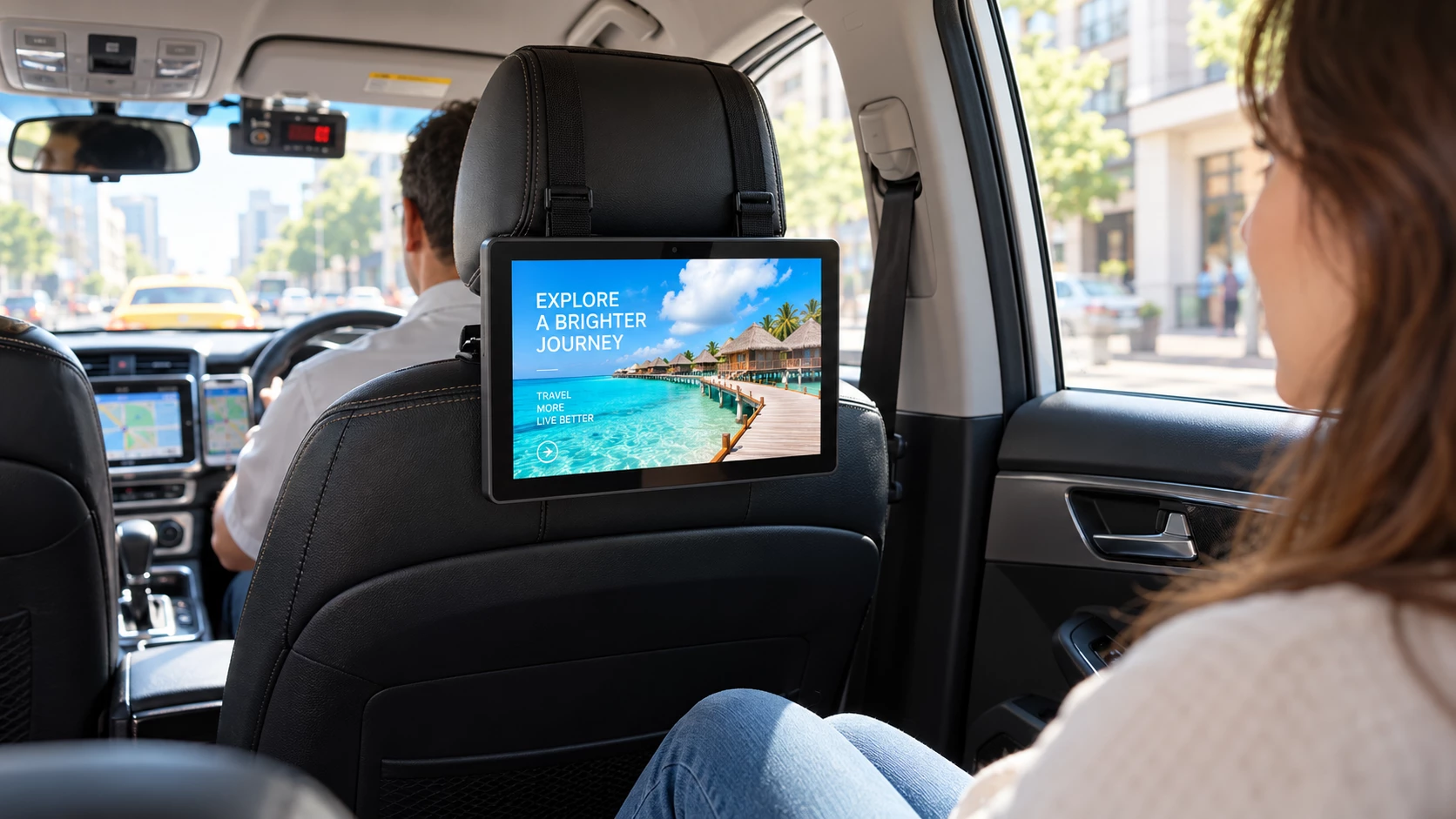 Planning an Android Display for In-Vehicle Advertising: What to Validate Before Fleet Deployment