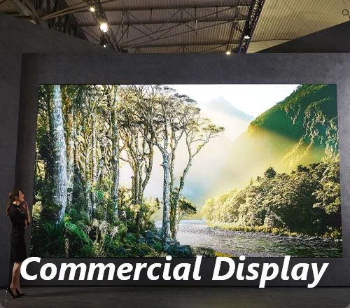 Commercial Display