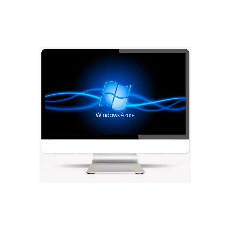 21.5 inch RAM 4GB+500GB HDD All in one PC Computer Win 10_All in One PC ...