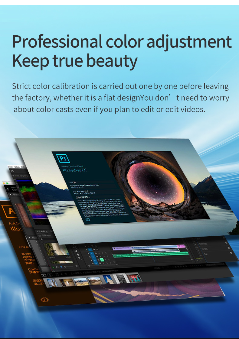 75Hz 1080p HDMI Monitor