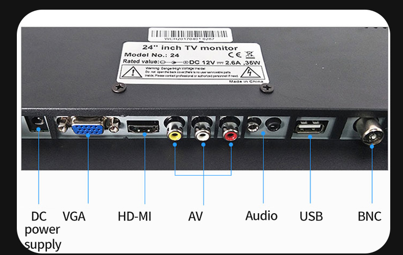 75Hz 1080p HDMI Monitor