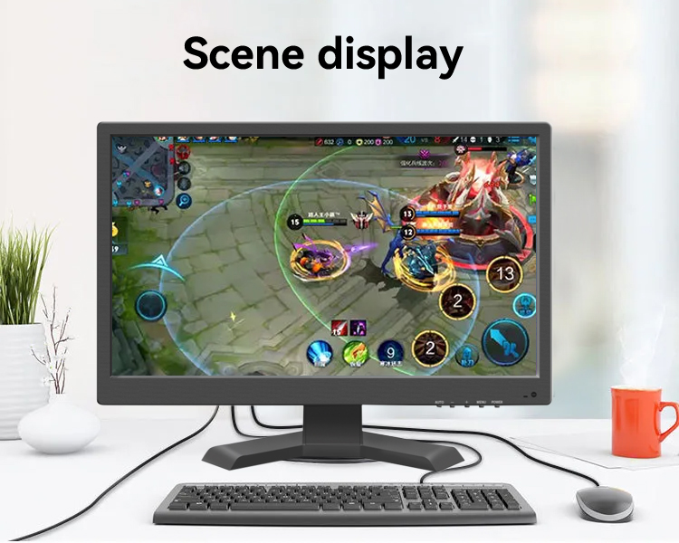 15.6-inch 75Hz Monitor