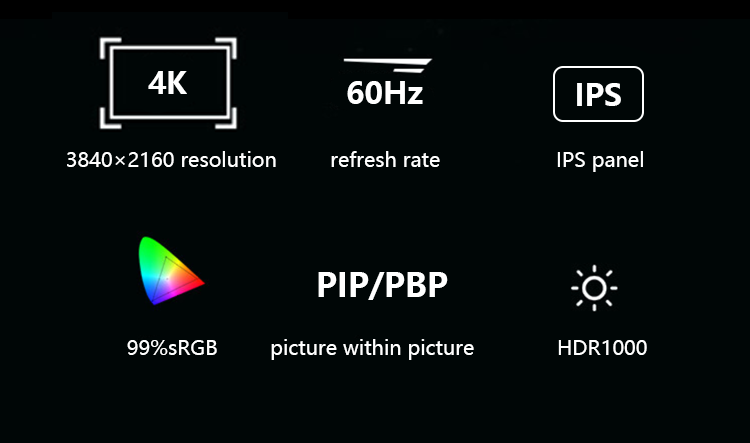 4k IPS Monitor