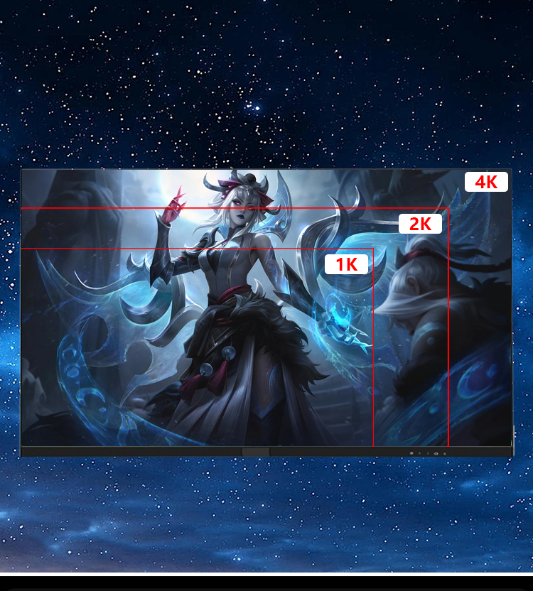 4k IPS Monitor