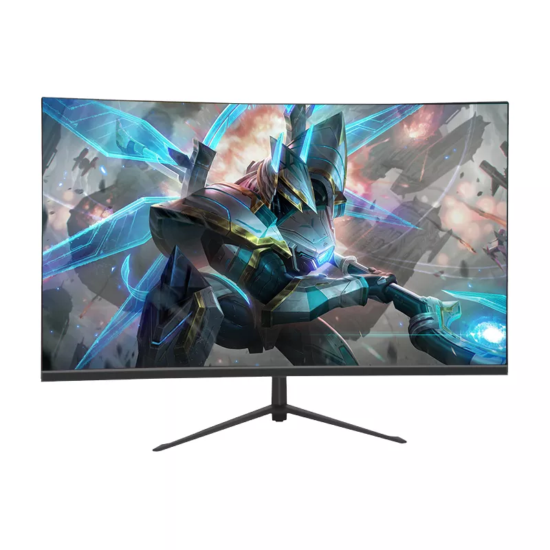 75Hz 1ms VA 27 Inch 1800R LCD Borderless Curved Esports Screen