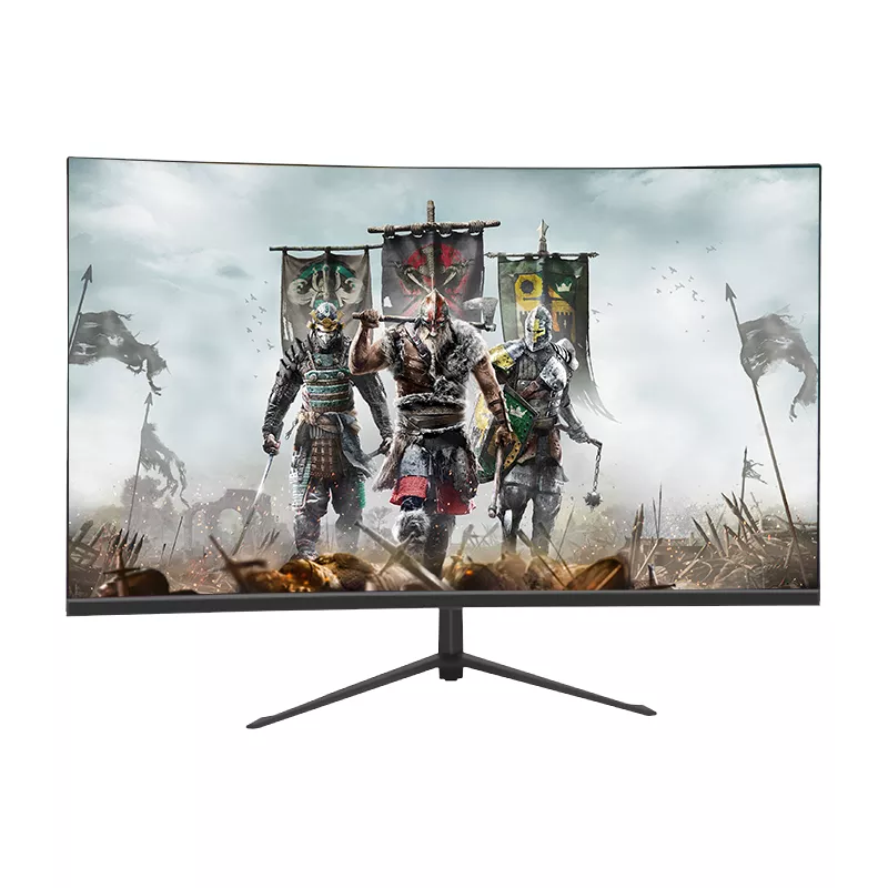 OEM 27 Inch Borderless 1800R Curved Esports Screen 165Hz Gaming Monitors