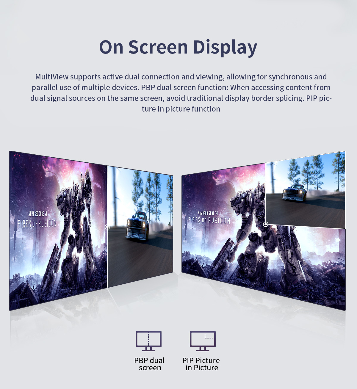 Custom esports display, support OEM/ODM