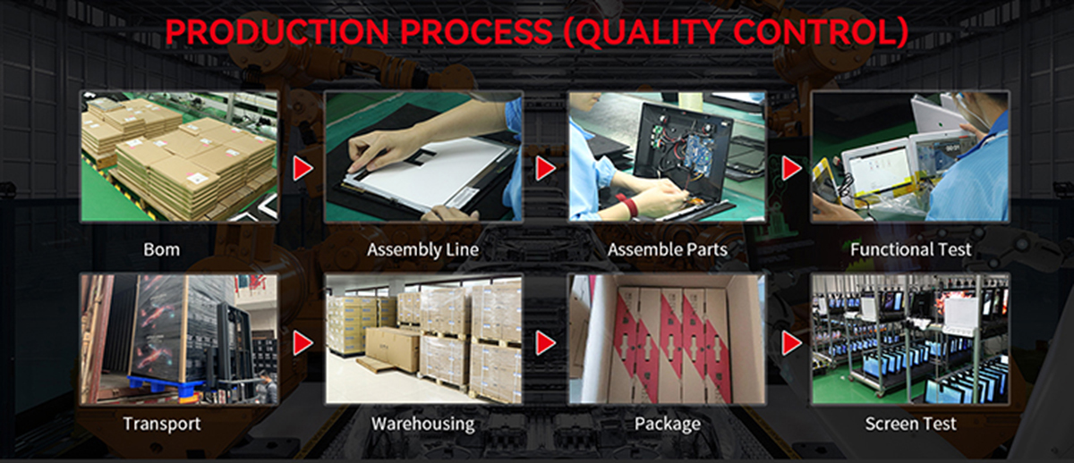 21 years factory experience