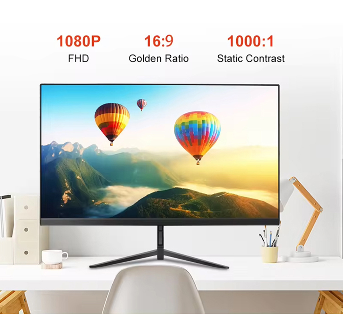 Custom gaming monitor, support OEM/ODM