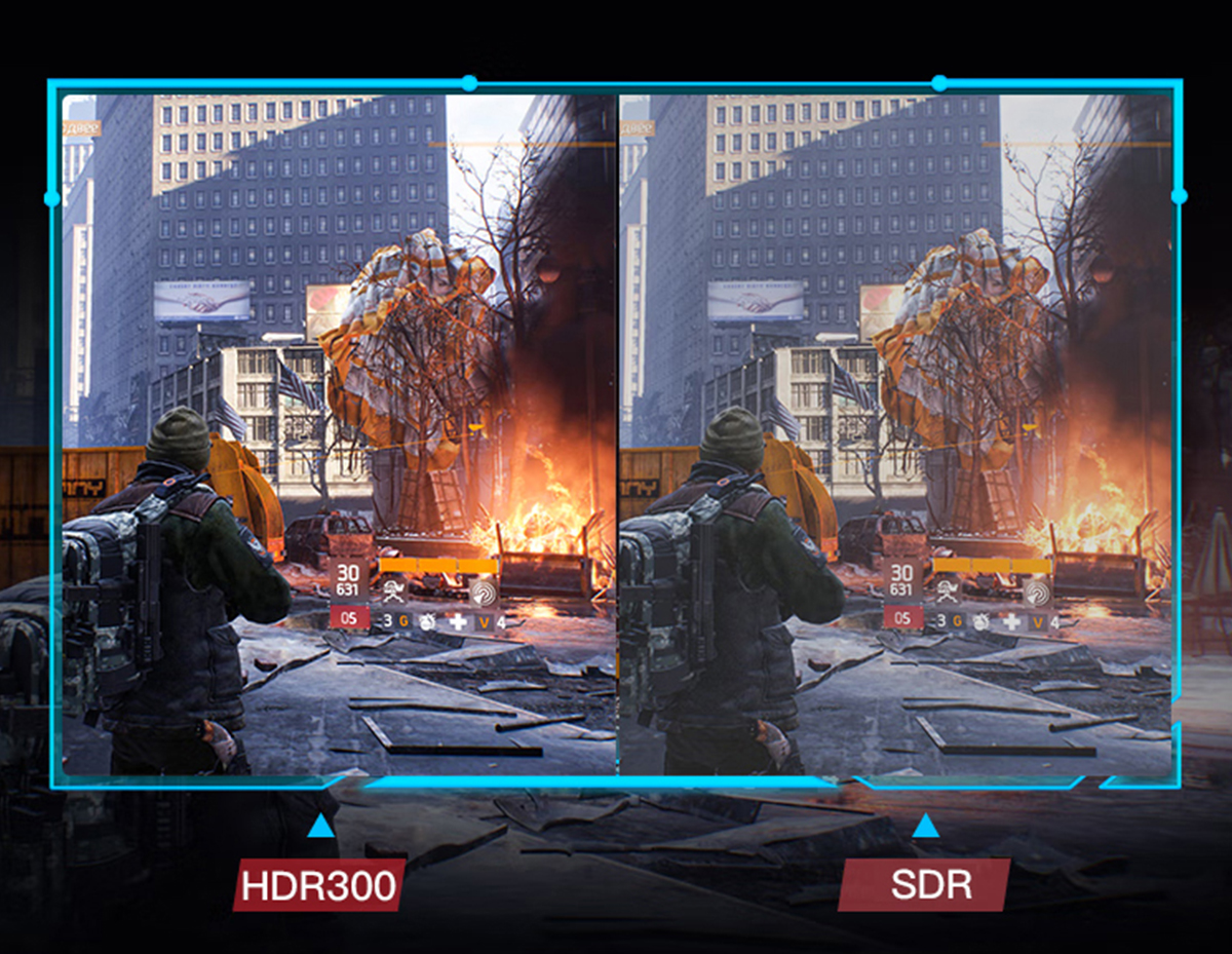 Custom gaming monitor, support OEM/ODM