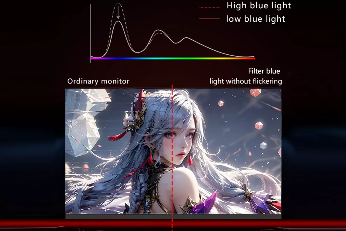 Custom gaming monitor, support OEM/ODM