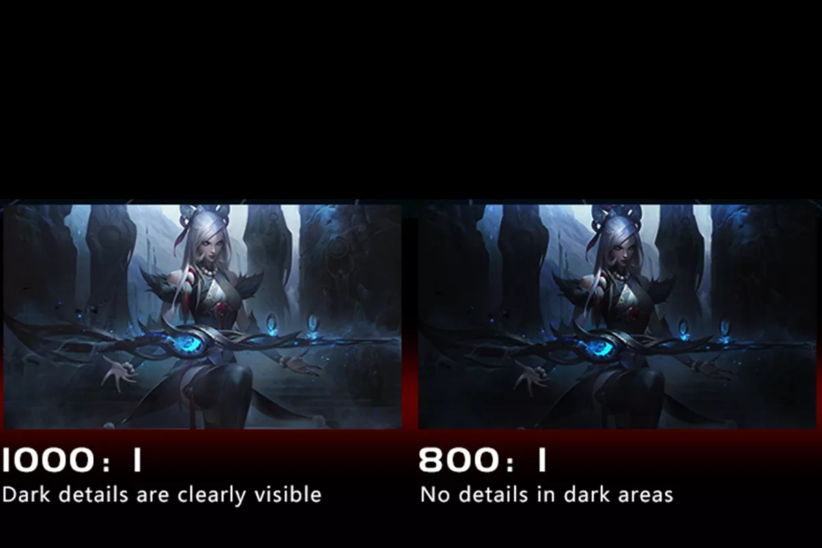 Custom gaming monitor, support OEM/ODM