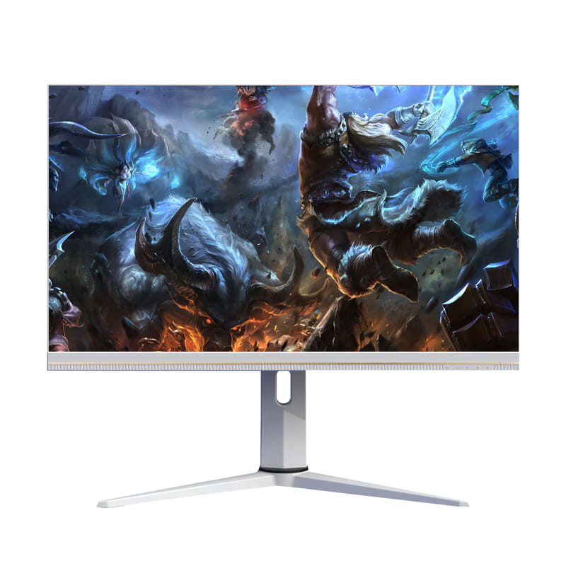 OEM 27 Inch 2K 240HZ Gaming Monitor Mini Led IPS Black White High Cost-Performance Ratio For Desktop