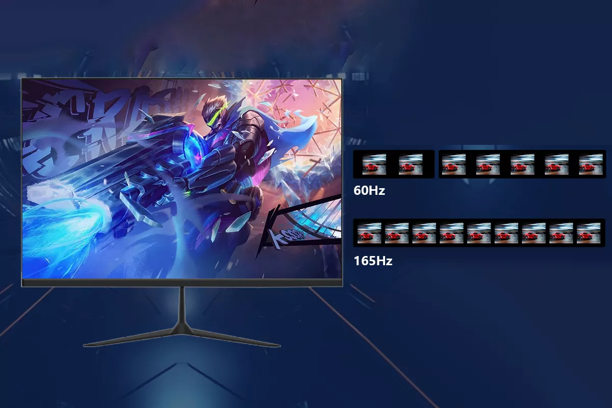 Custom gaming monitor, support OEM/ODM