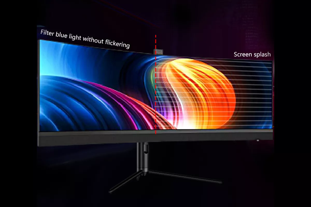 Custom gaming monitor, support OEM/ODM