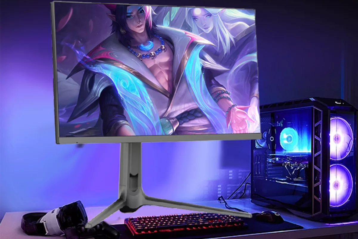 Custom gaming monitor, support OEM/ODM