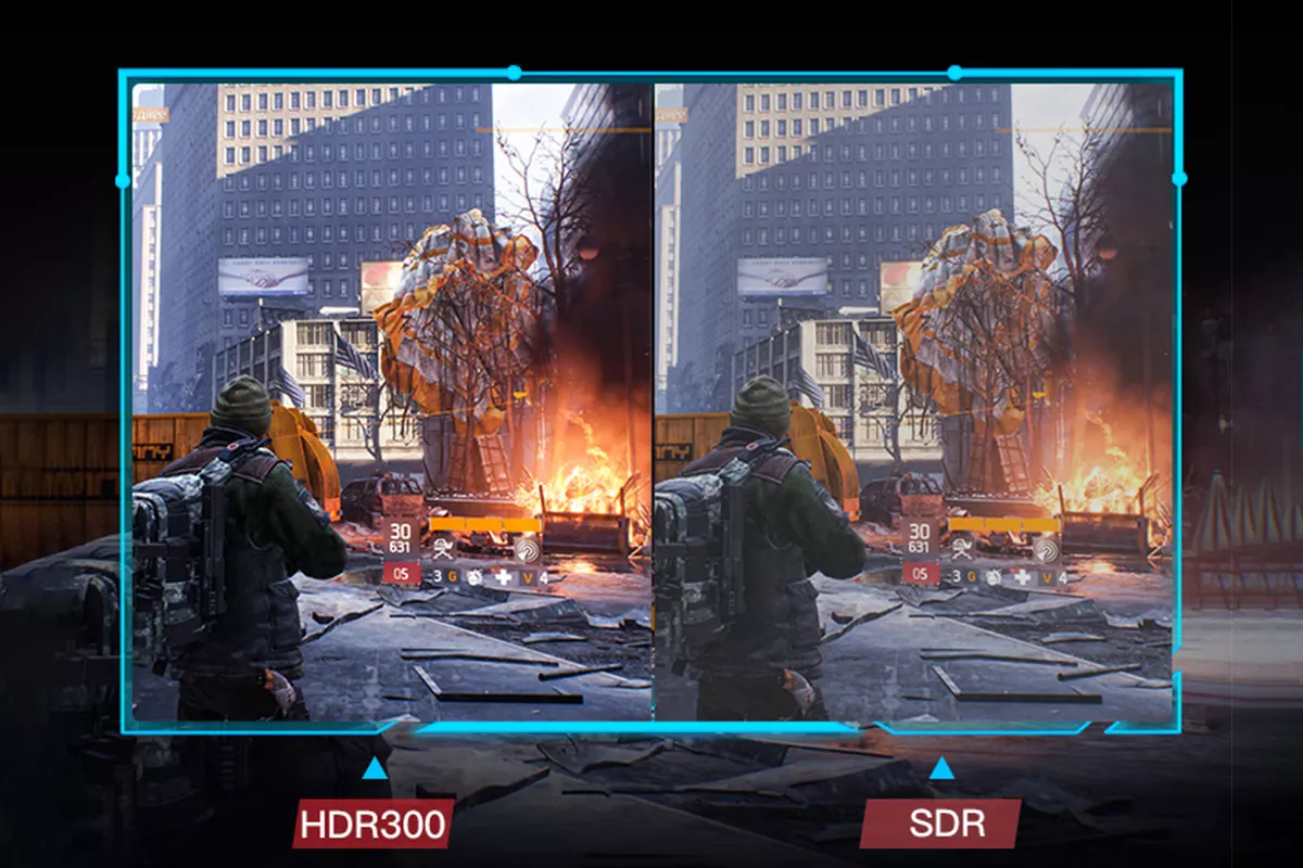 Custom gaming monitor, support OEM/ODM