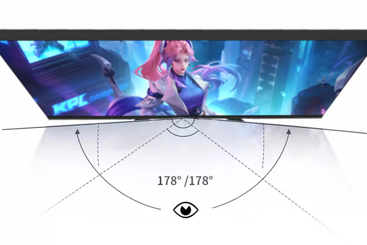Custom gaming monitor, support OEM/ODM