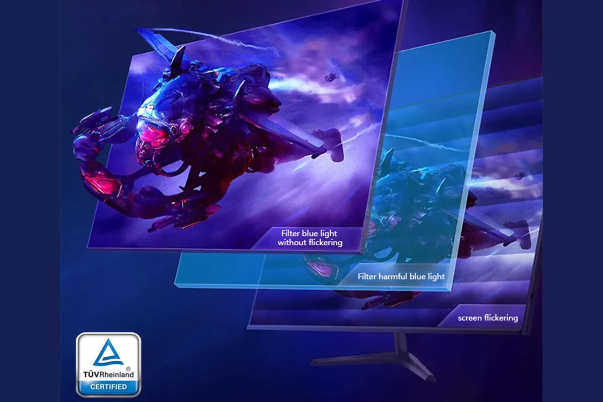 Custom gaming monitor, support OEM/ODM